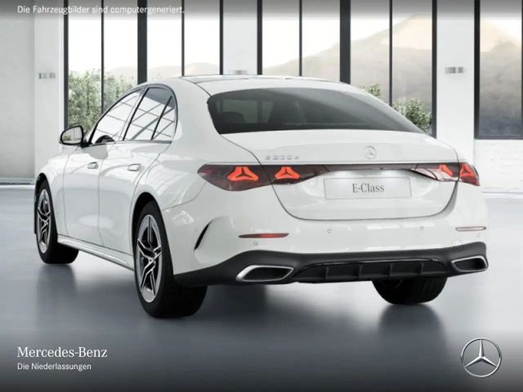 Mercedes-Benz E-Klasse