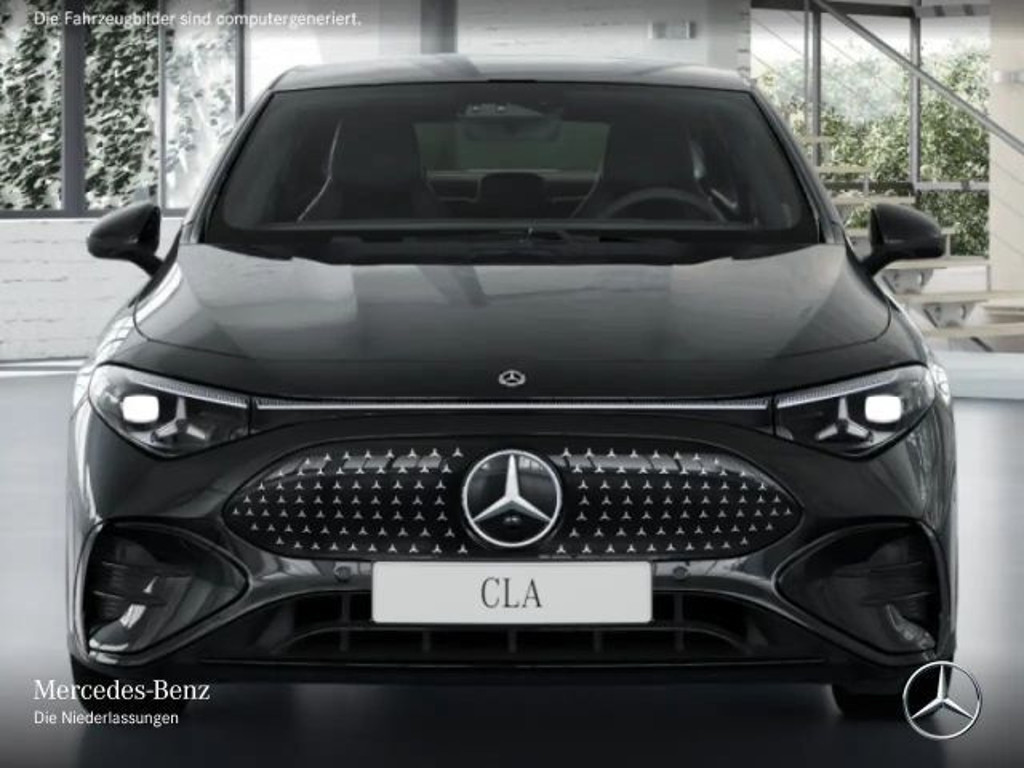 Mercedes-Benz CLA-Klasse