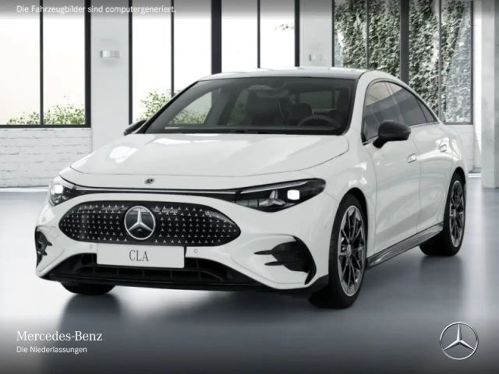 Mercedes-Benz CLA-Klasse
