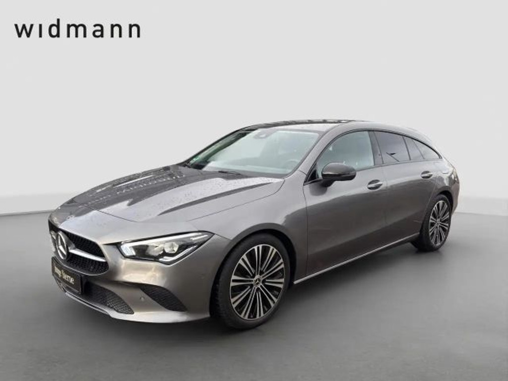 Mercedes-Benz CLA-Klasse 2021 Benzine