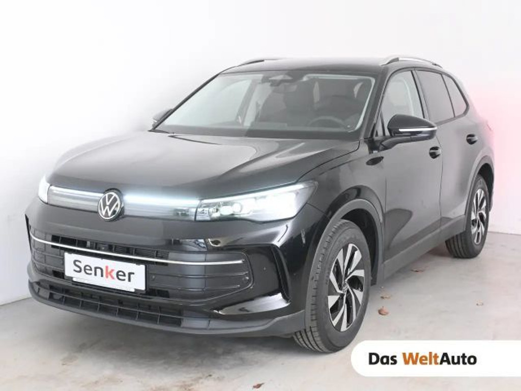 Volkswagen Tiguan 2025 Diesel