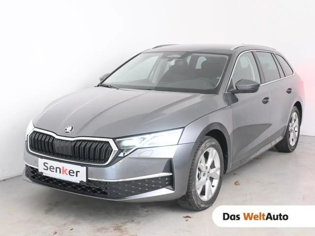 Skoda Octavia 2025 Benzine