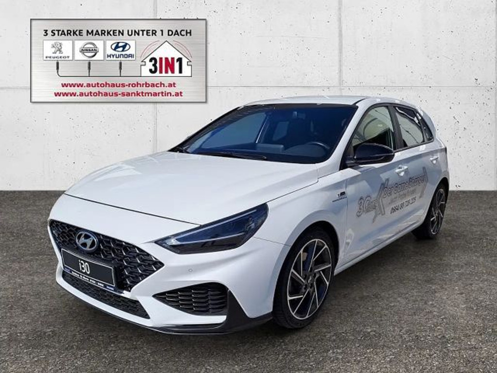 Hyundai i30 2022 Benzine