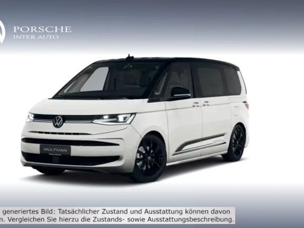 Volkswagen Multivan