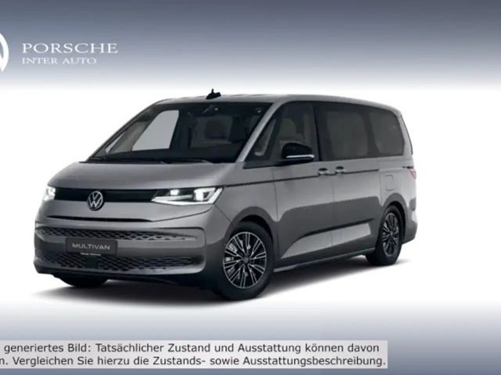 Volkswagen Multivan 2025 Diesel
