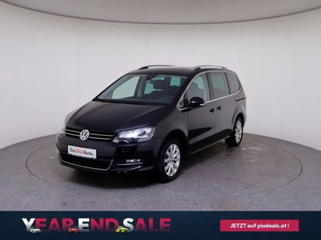 Volkswagen Sharan 2022 Benzine