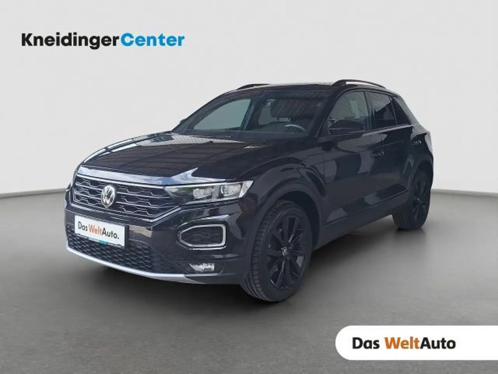 Volkswagen T-Roc 2021 Benzine