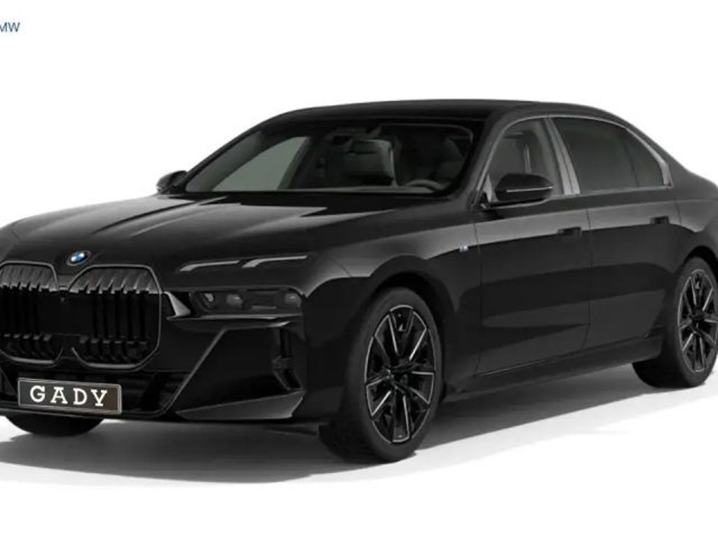 BMW 7 Serie