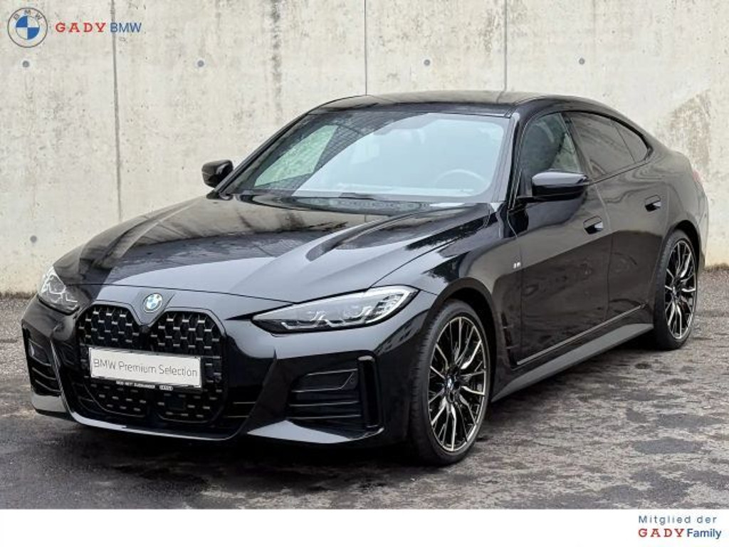 BMW 4 Serie 2024 Benzine