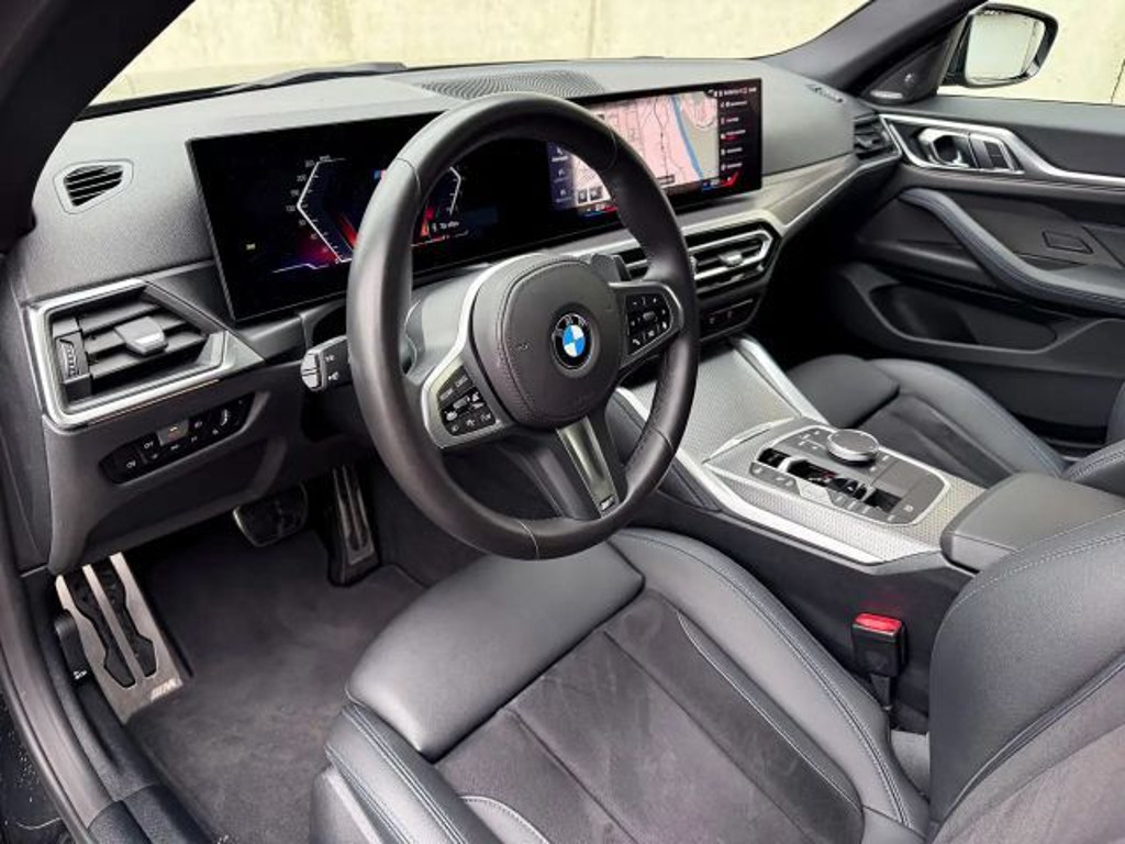 BMW 4 Serie