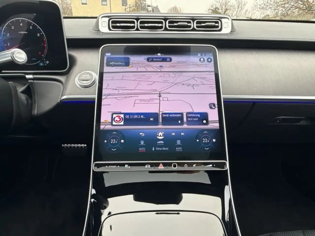 Mercedes-Benz S-Klasse