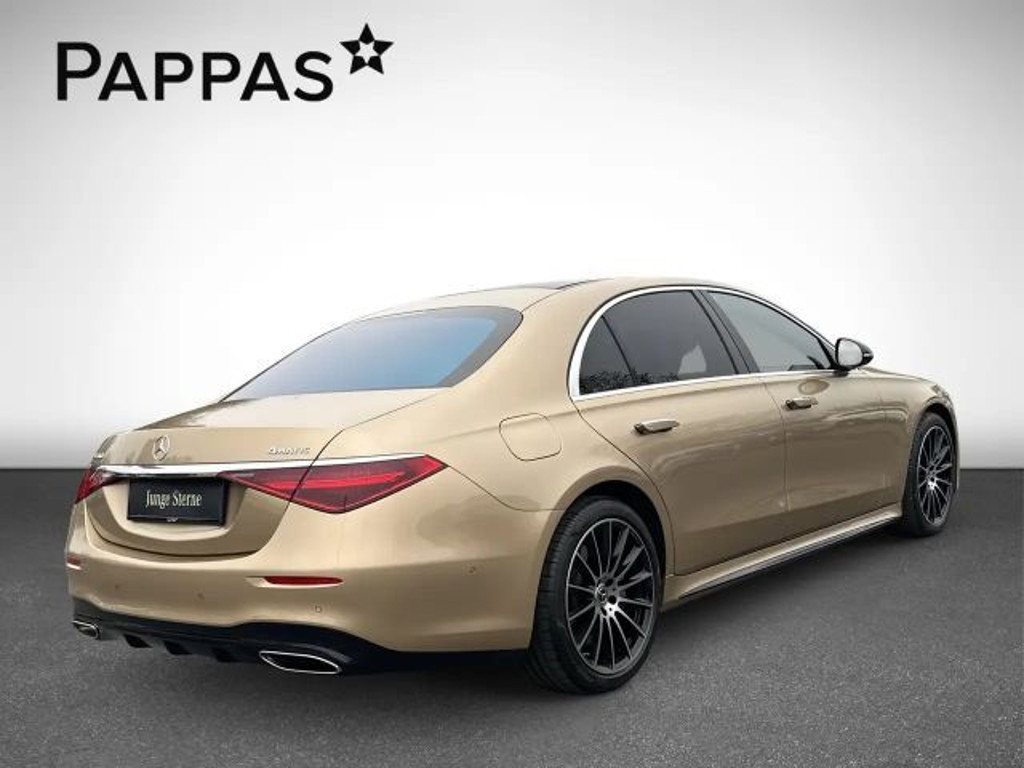 Mercedes-Benz S-Klasse