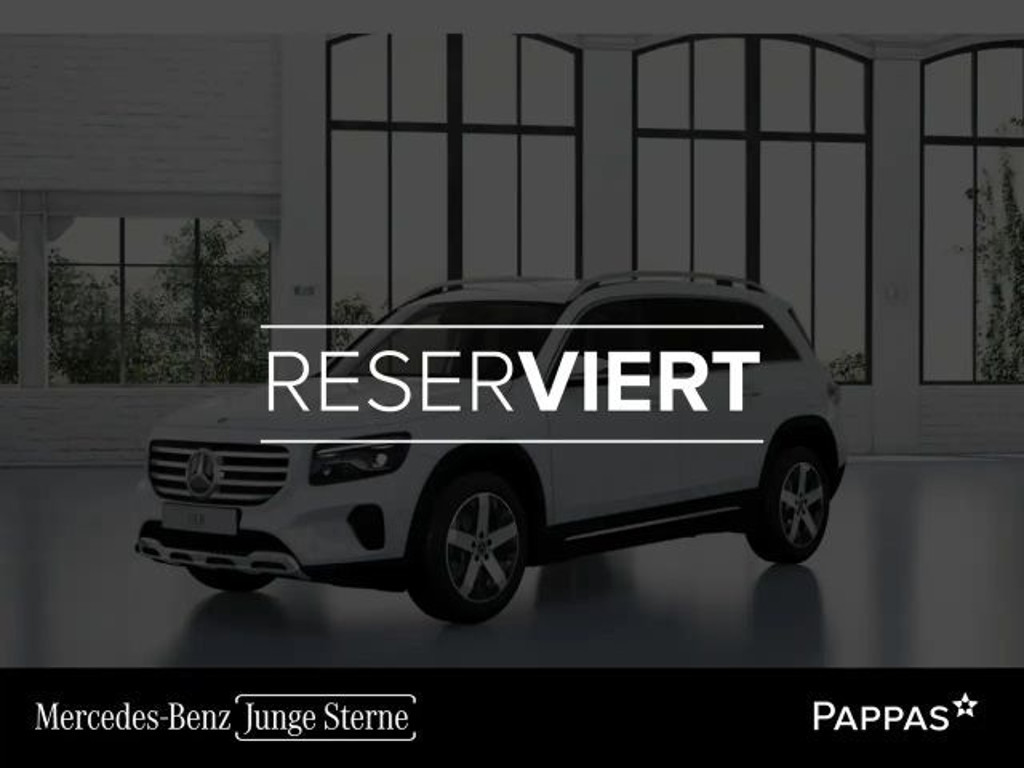 Mercedes-Benz GLB-Klasse 2024 Diesel