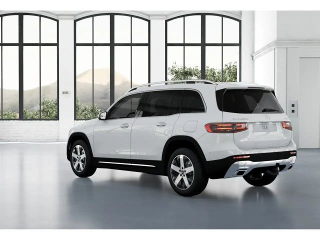 Mercedes-Benz GLB-Klasse