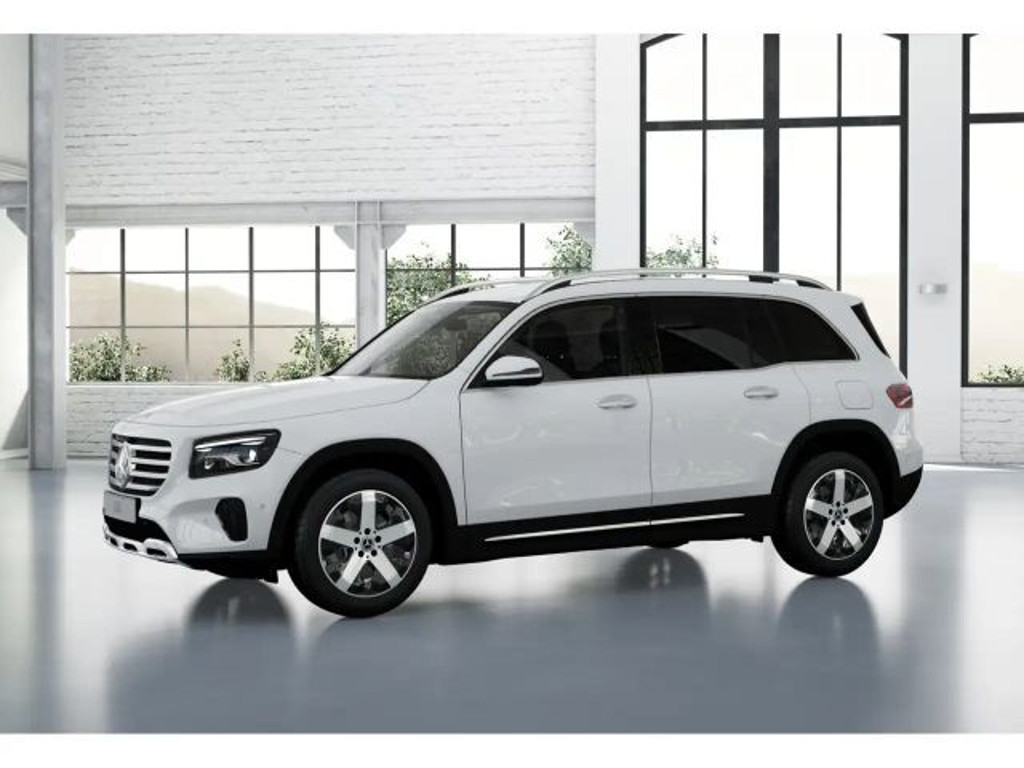 Mercedes-Benz GLB-Klasse