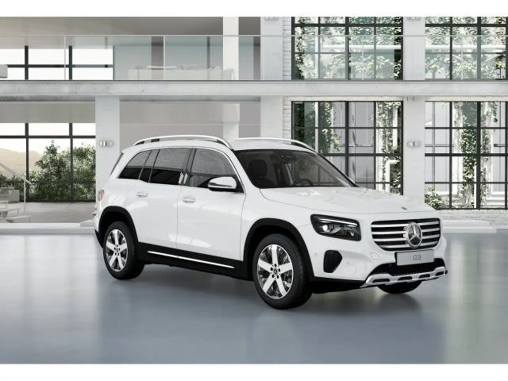 Mercedes-Benz GLB-Klasse