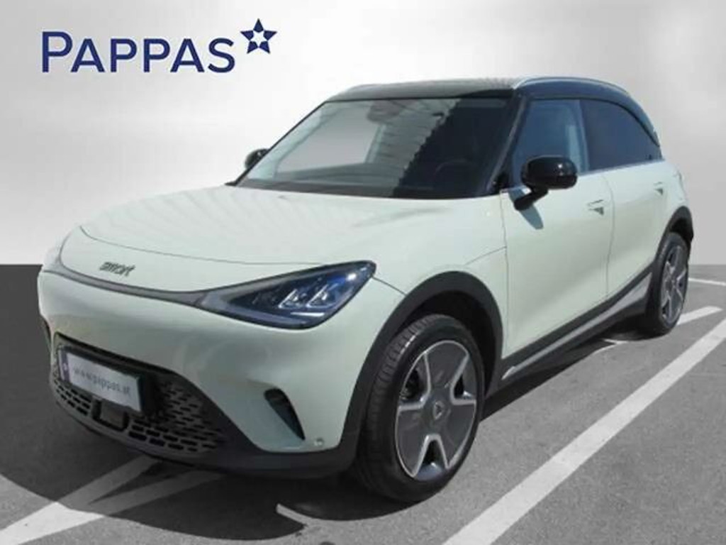 Smart #1 2023 Elektrisch