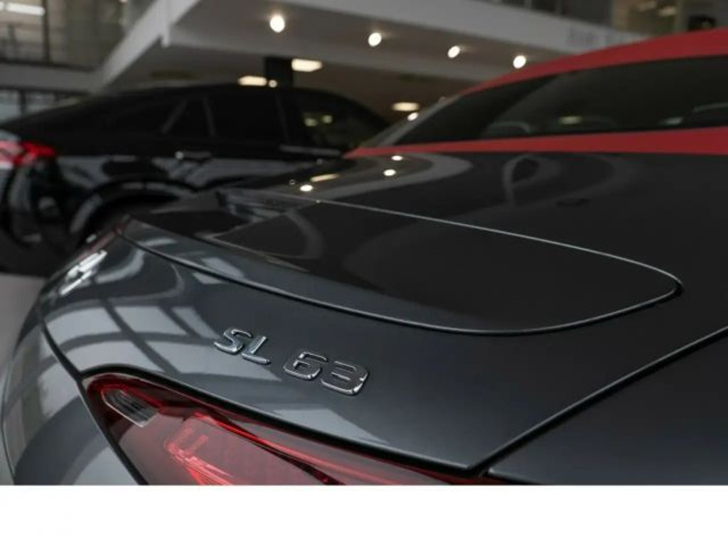 Mercedes-Benz SL-Klasse