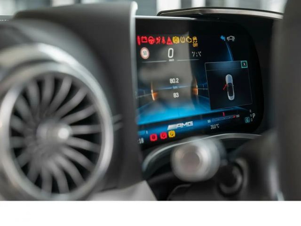 Mercedes-Benz SL-Klasse