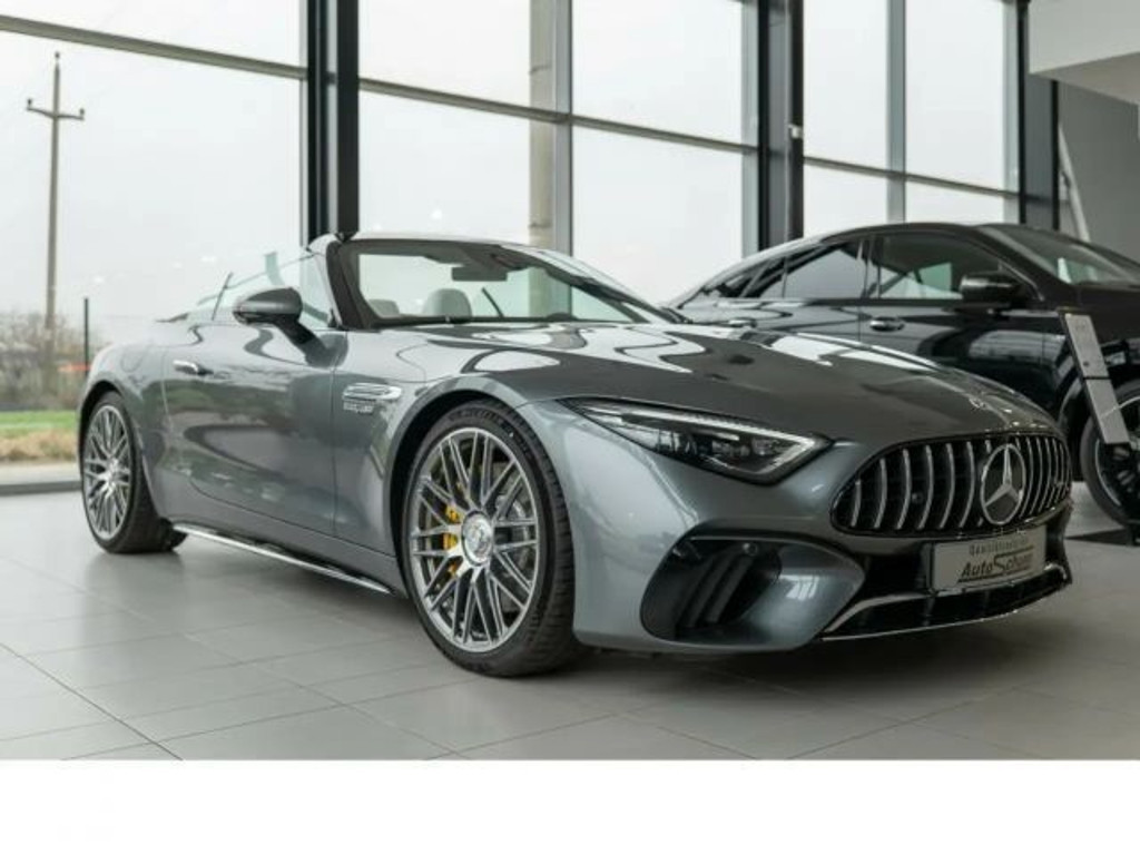 Mercedes-Benz SL-Klasse