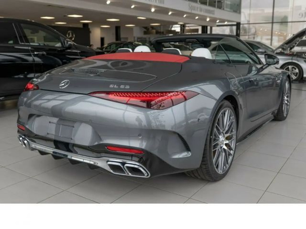 Mercedes-Benz SL-Klasse