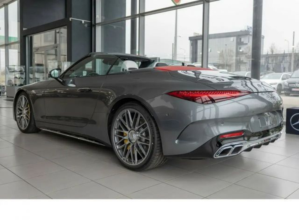 Mercedes-Benz SL-Klasse