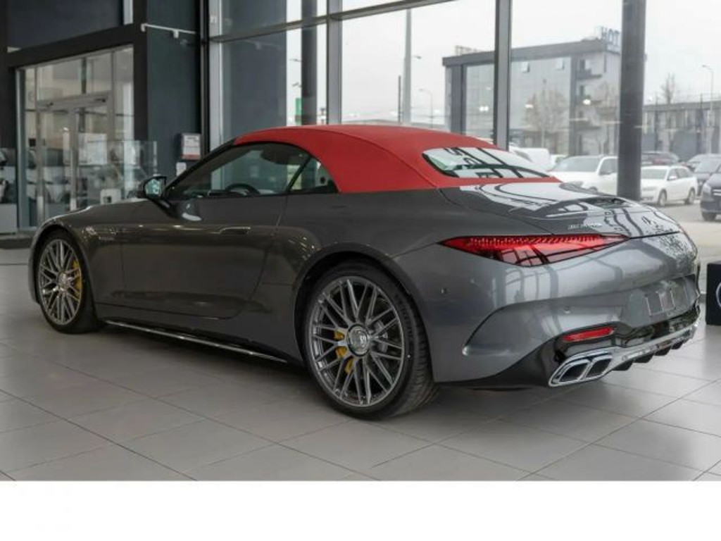 Mercedes-Benz SL-Klasse