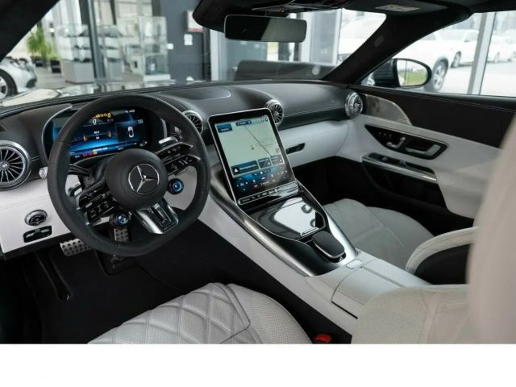 Mercedes-Benz SL-Klasse