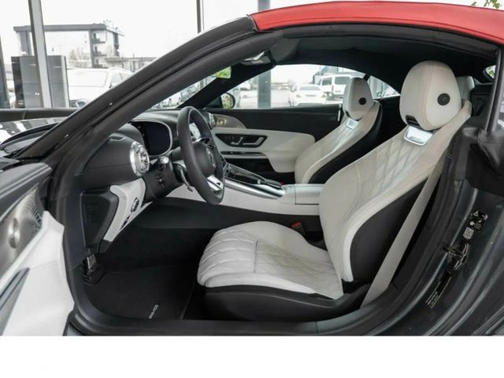 Mercedes-Benz SL-Klasse