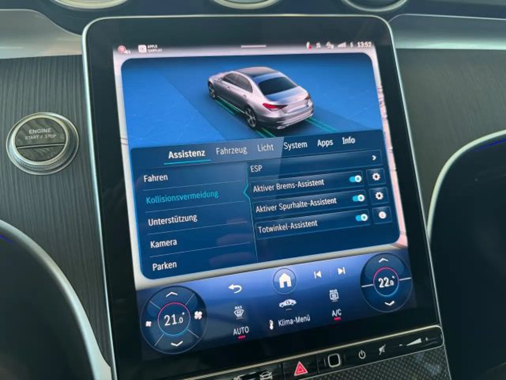 Mercedes-Benz C-Klasse