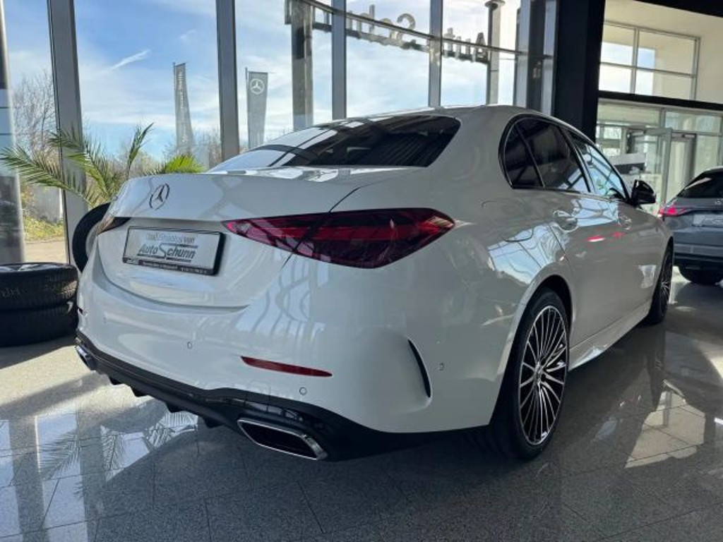 Mercedes-Benz C-Klasse