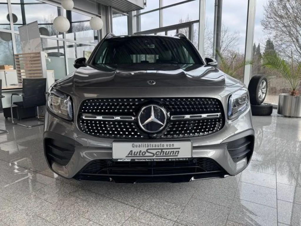 Mercedes-Benz GLB-Klasse
