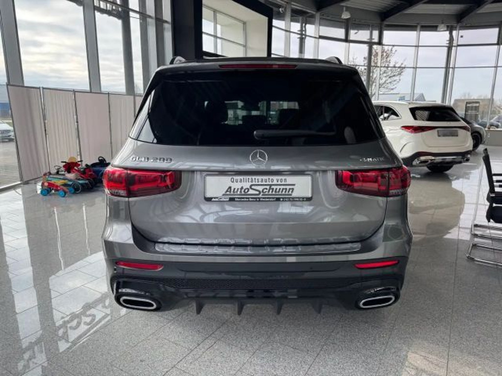 Mercedes-Benz GLB-Klasse