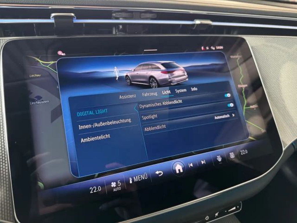 Mercedes-Benz E-Klasse