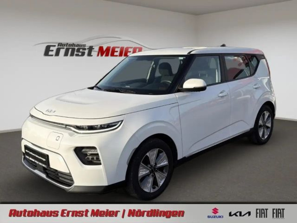Kia Soul 2021 Elektrisch