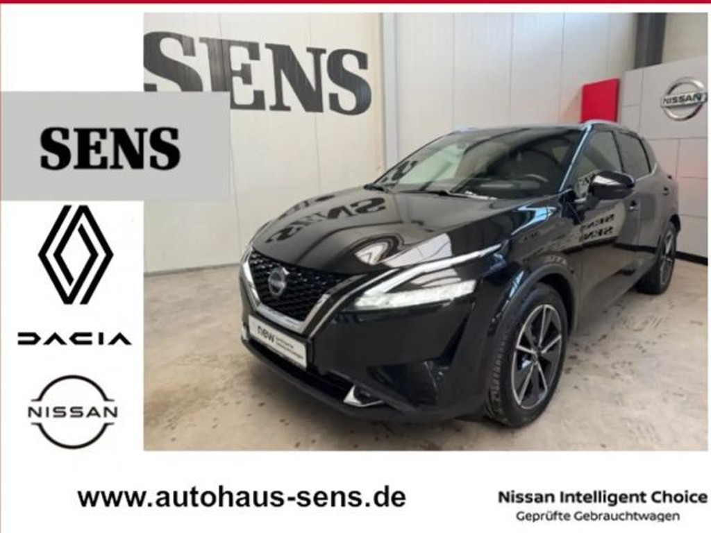 Nissan Qashqai 2022 Benzine
