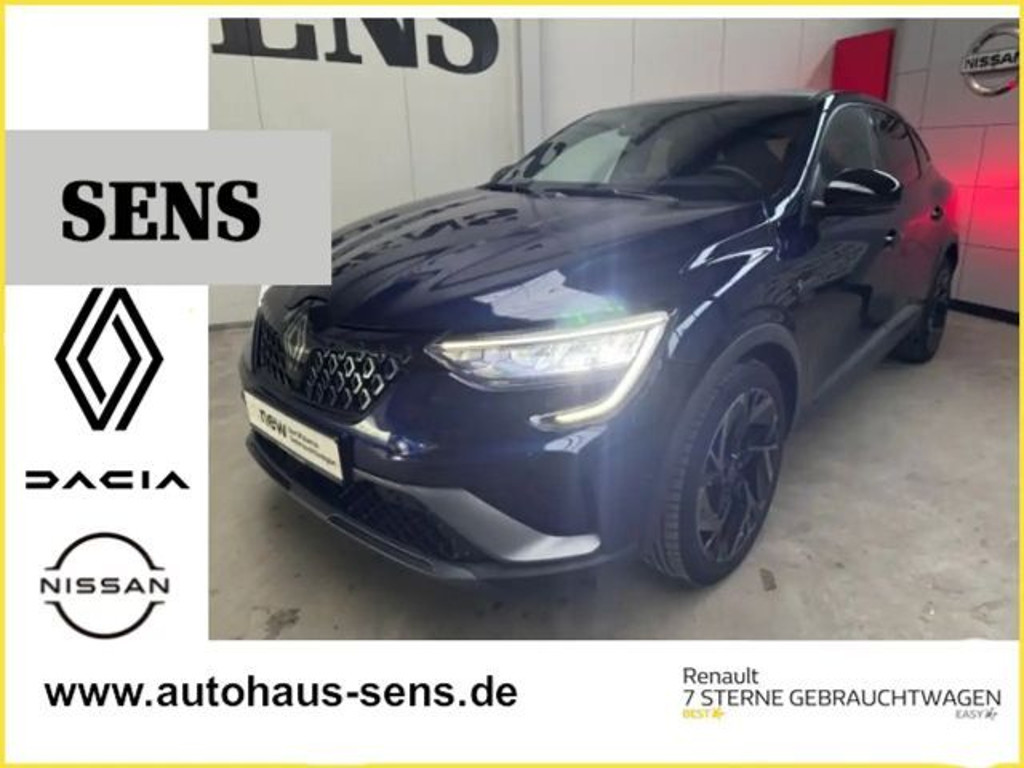 Renault Arkana 2024 Benzine