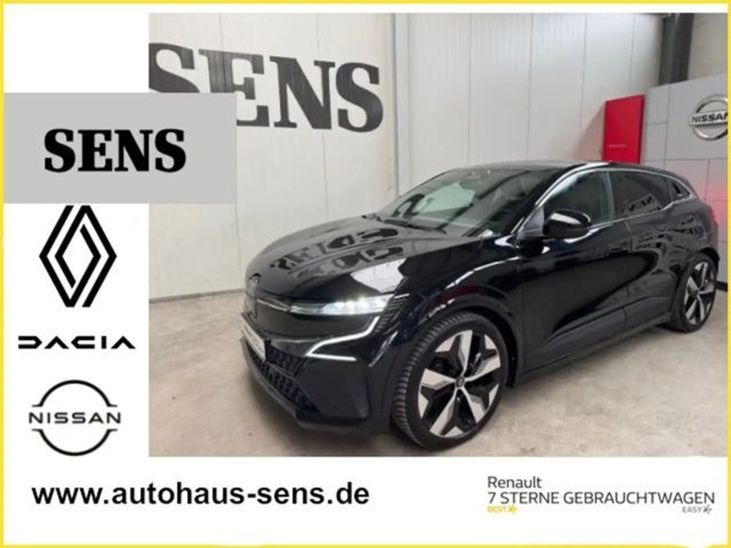 Renault Megane E-Tech 2022 Elektrisch