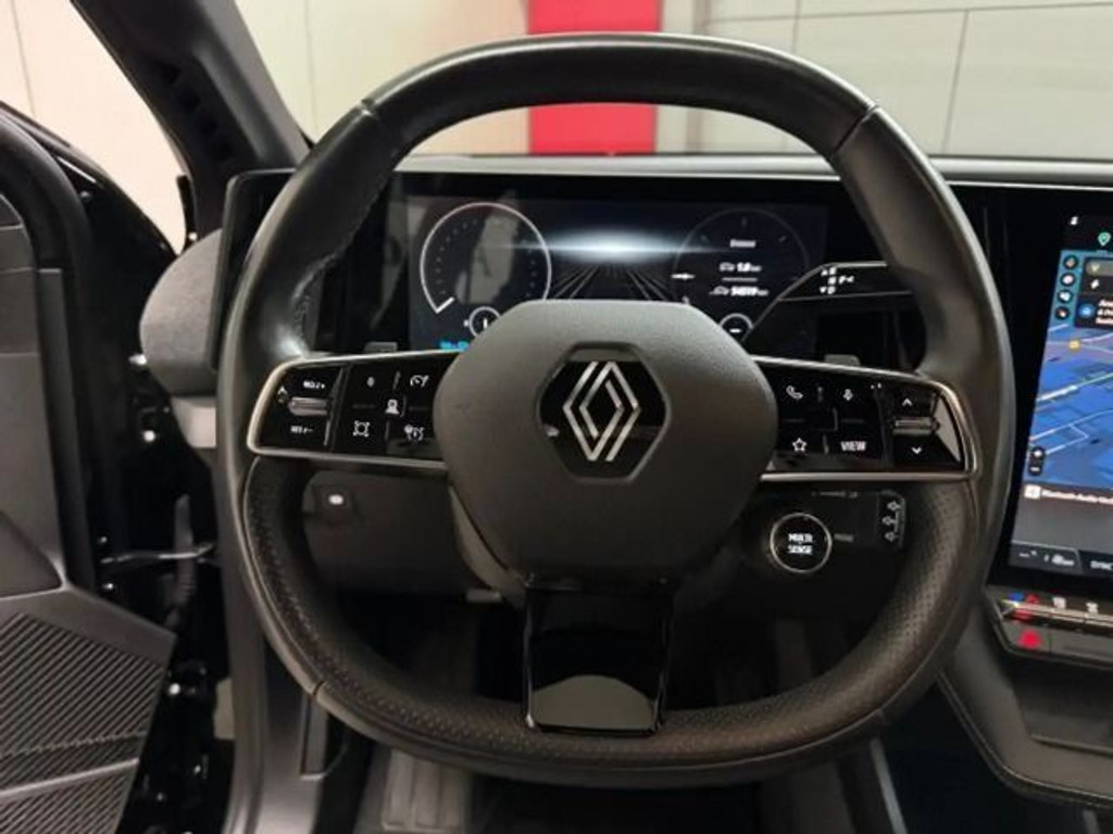 Renault Megane E-Tech