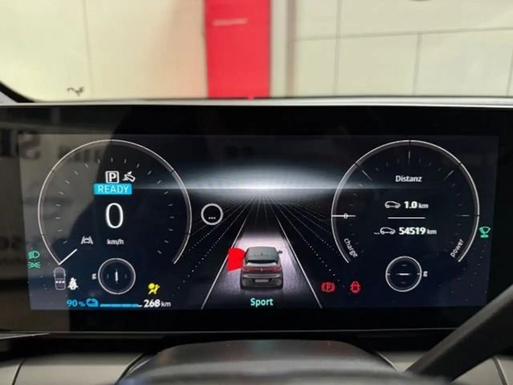 Renault Megane E-Tech