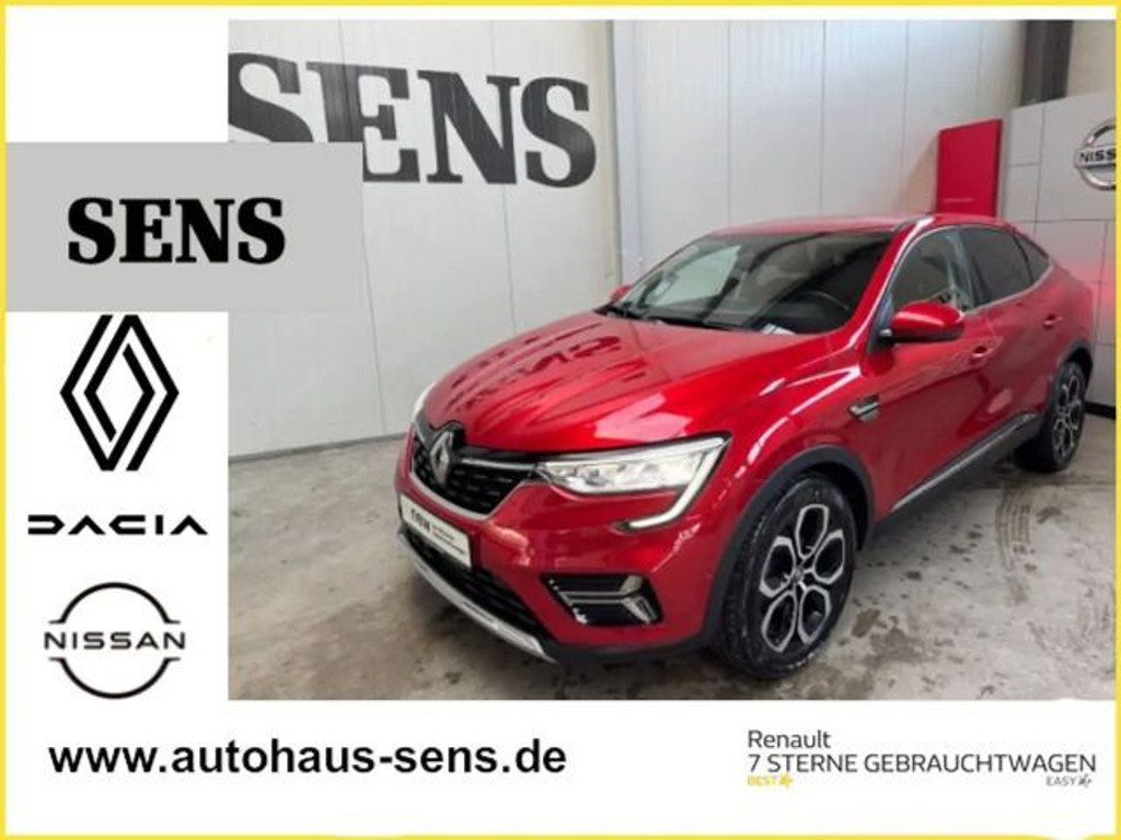 Renault Arkana 2021 Benzine