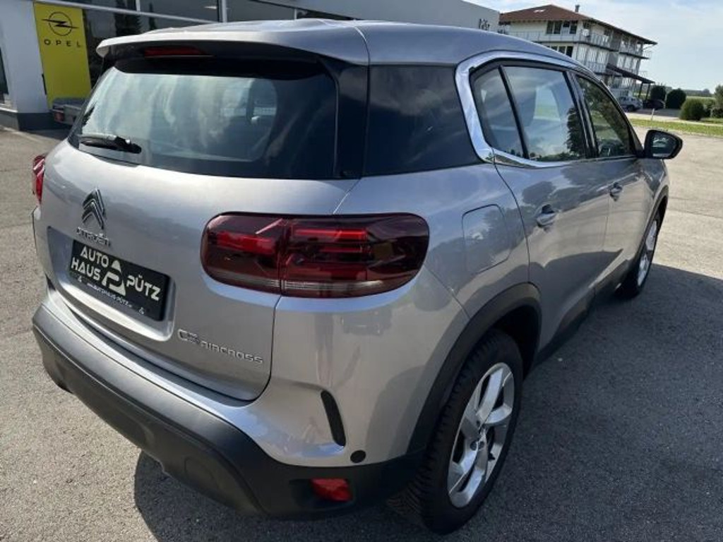 Citroën C5 Aircross