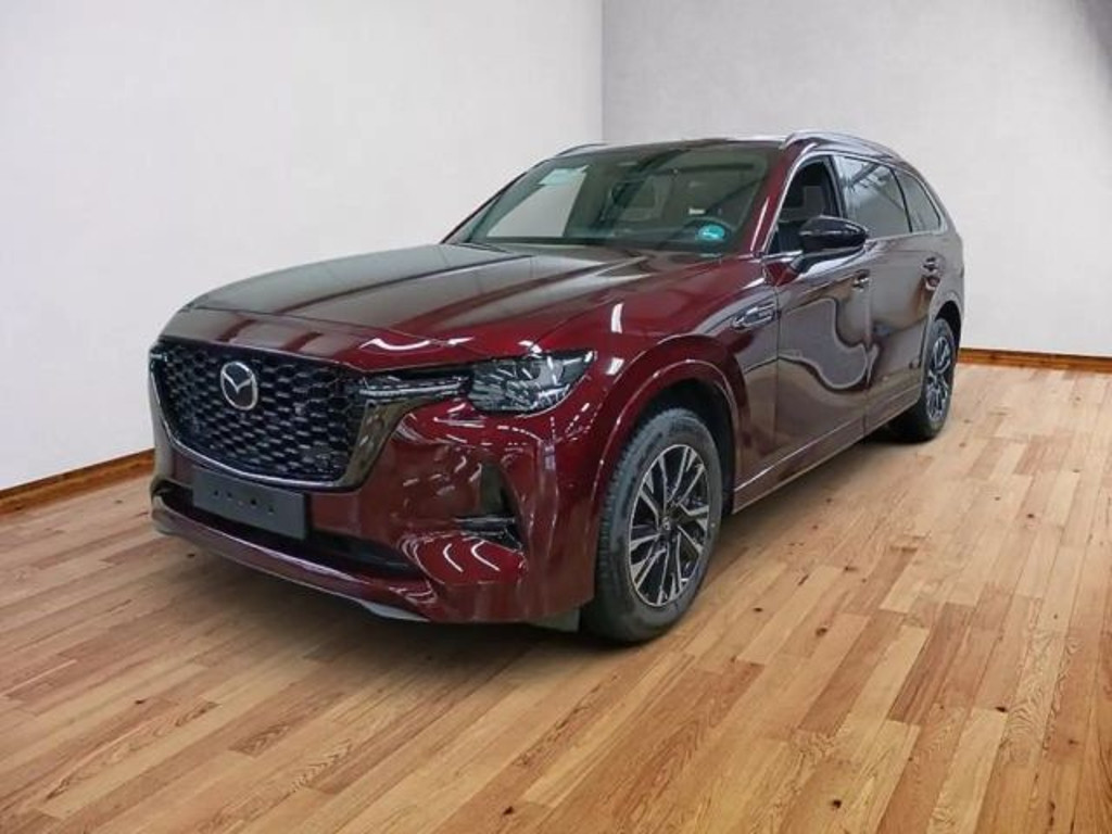 Mazda CX-80 2025 Hybride Benzine