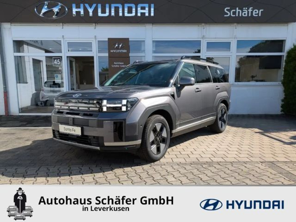Hyundai Santa Fe 2025 Hybride Benzine