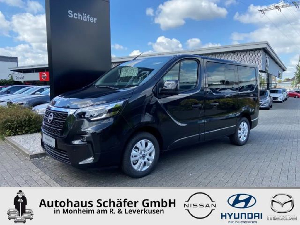 Nissan Primastar 2025 Diesel