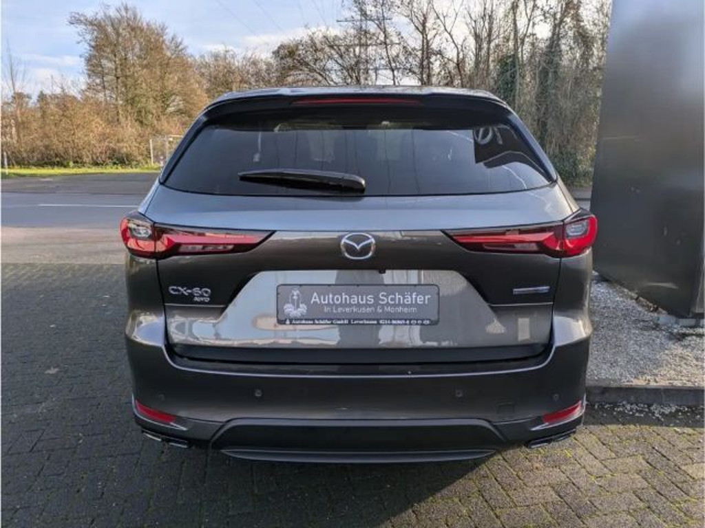 Mazda CX-60