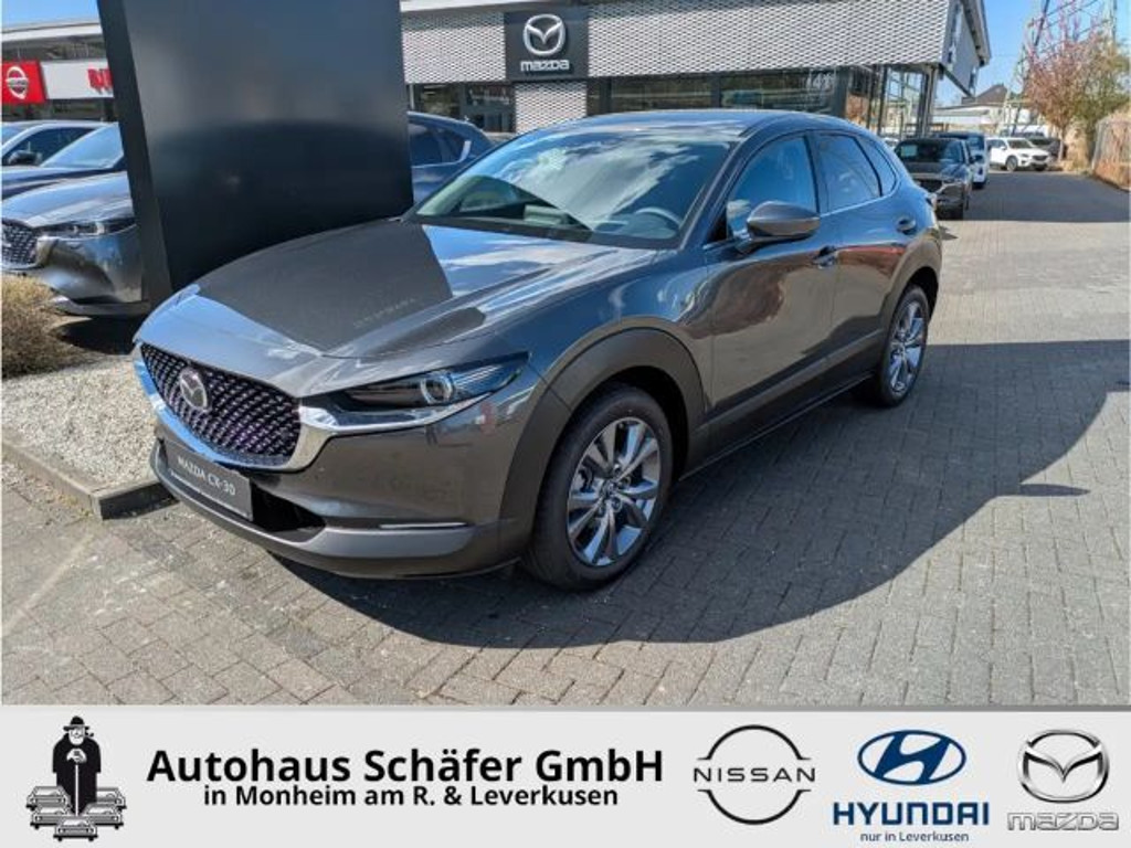Mazda CX-30 2025 Benzine