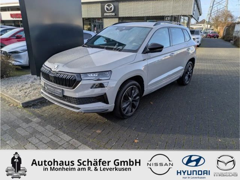 Skoda Karoq 2022 Benzine