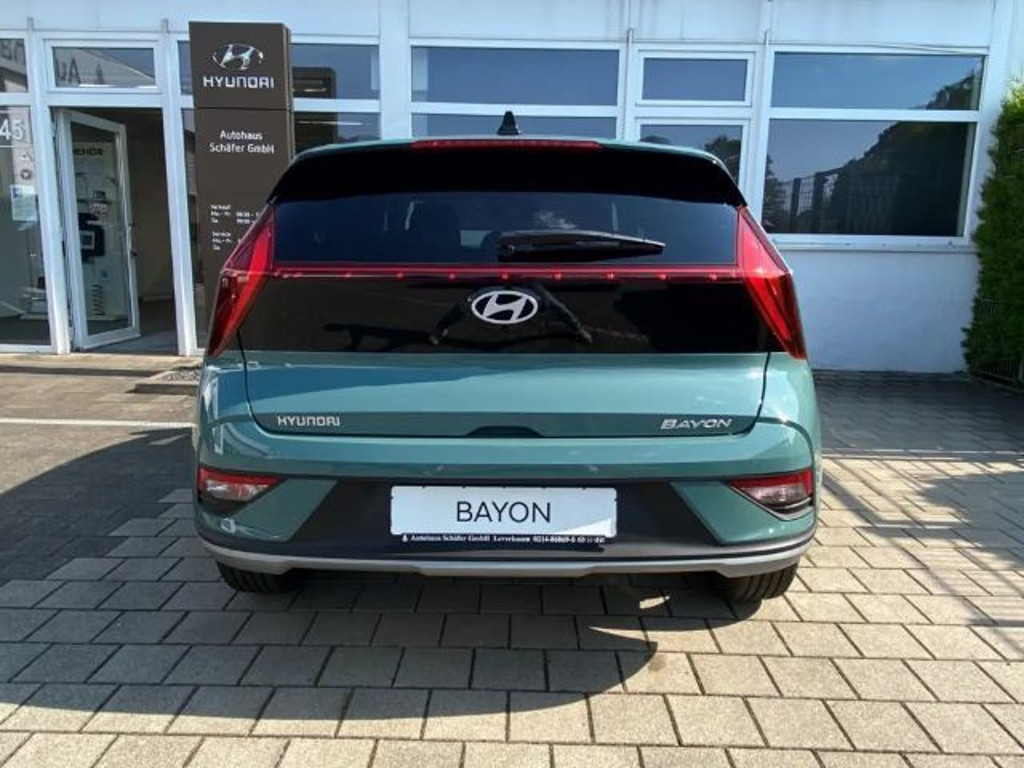 Hyundai Bayon