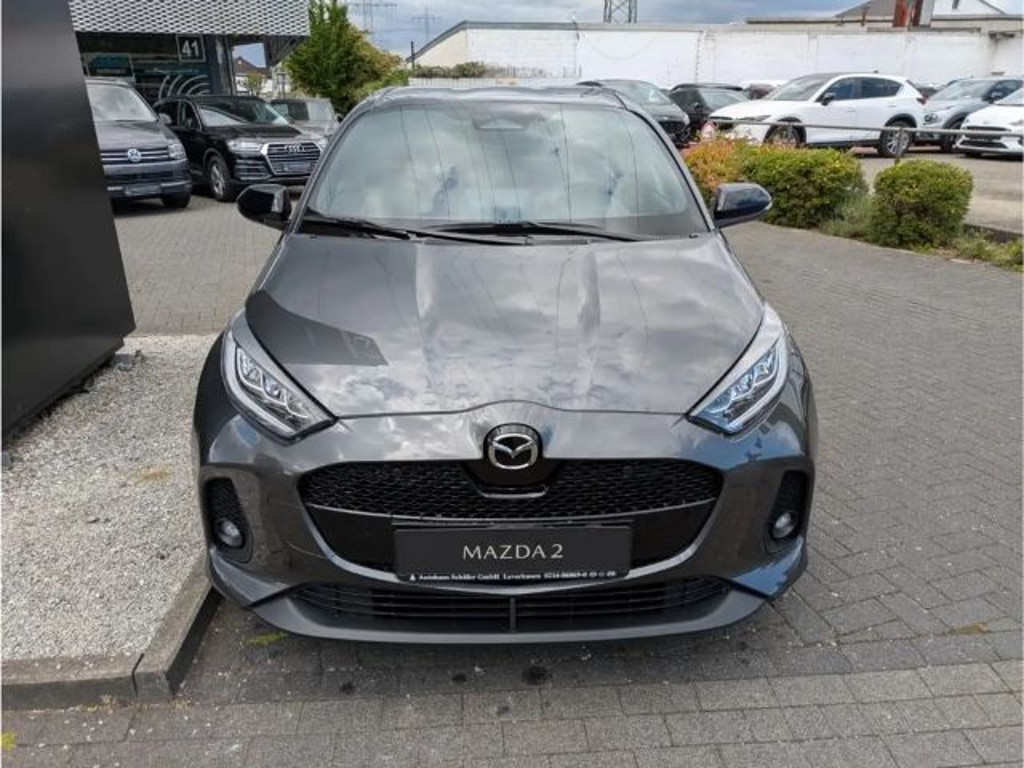 Mazda 2